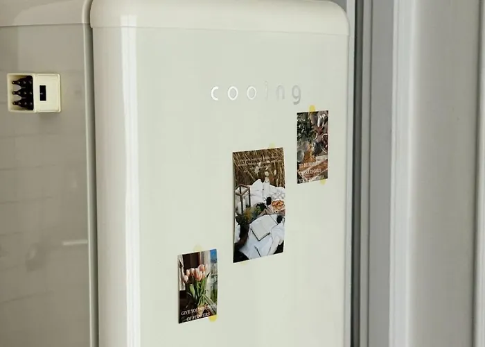 Arca Jongno Appartement