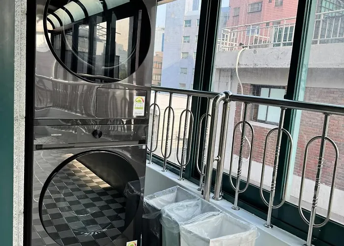 Arca Jongno Apartamento Seúl
