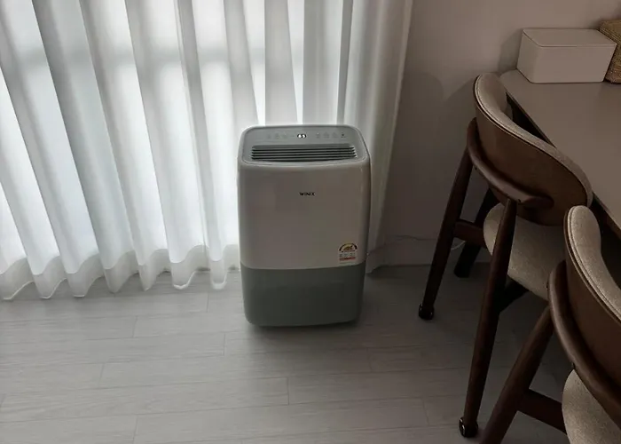 Apartamento Arca Jongno Seúl