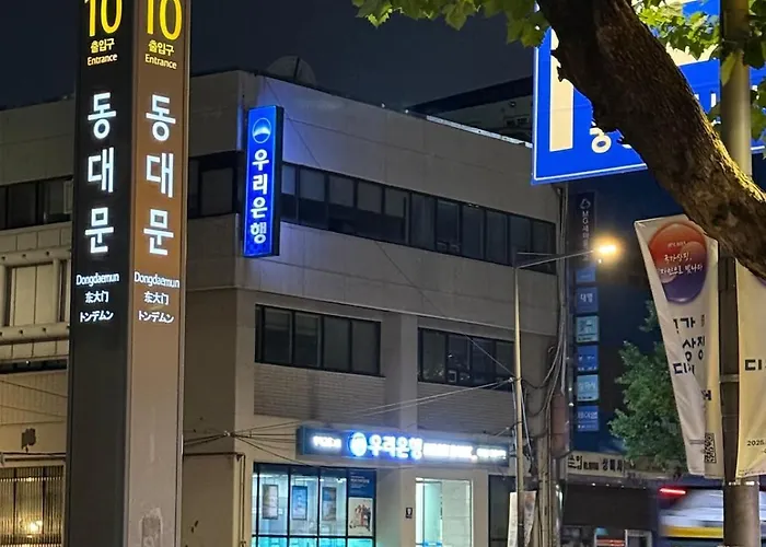 Arca Jongno Appartement Seoel