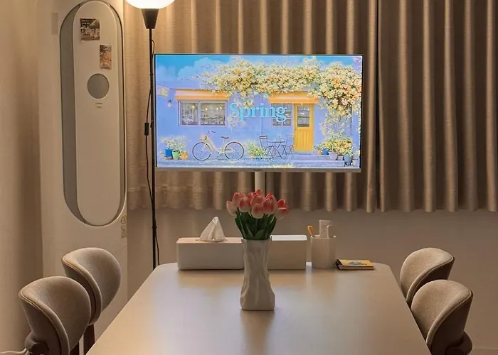 Appartement Arca Jongno Séoul