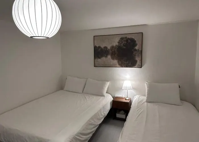 Apartamento Arca Jongno *