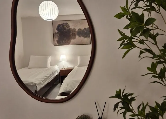 Arca Jongno Apartamento *
