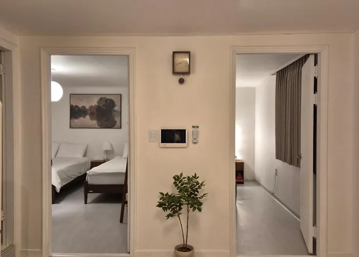 Apartamento Arca Jongno *