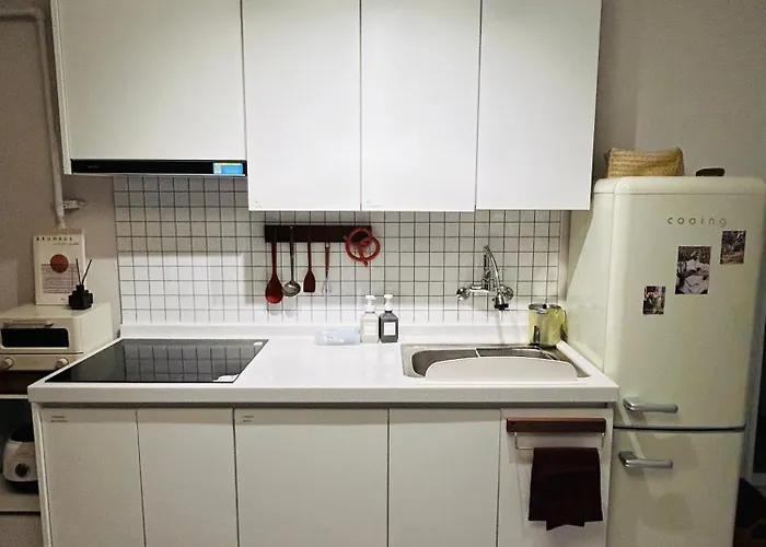 Apartamento Arca Jongno