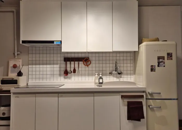 Apartamento Arca Jongno