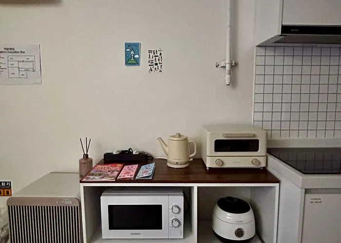 Appartement Arca Jongno Séoul