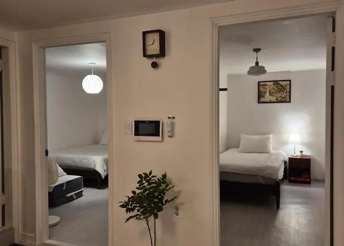 Apartamento Arca Jongno Seúl