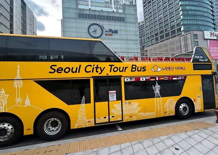 Arca Jongno Apartamento