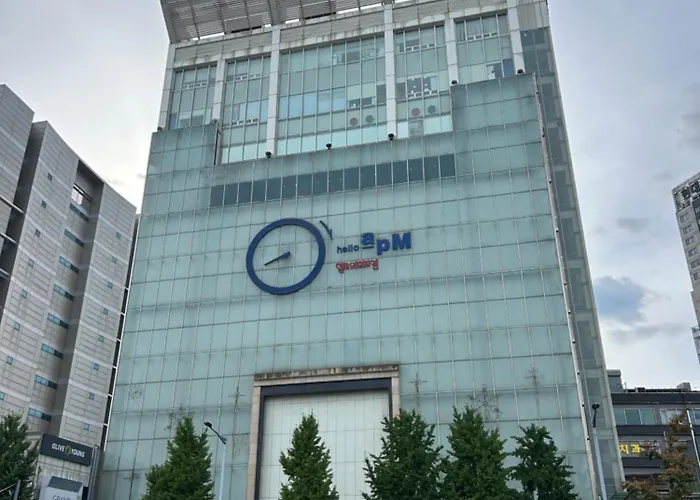 Arca Jongno Apartamento Seúl