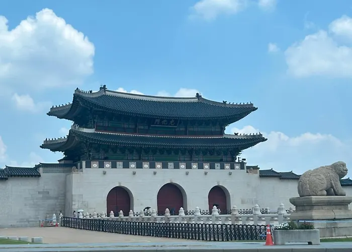 Arca Jongno Apartamento Seúl