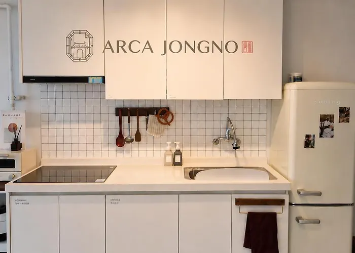 Arca Jongno *