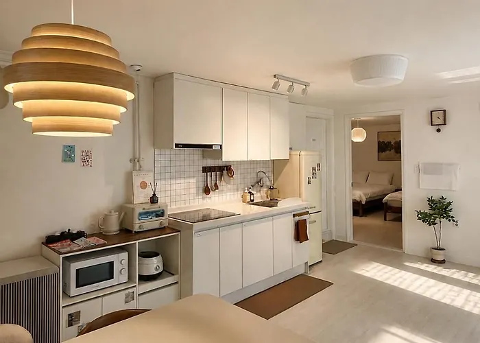 Appartement Arca Jongno *