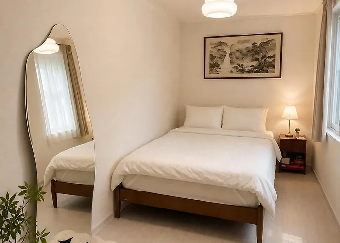 Appartement Arca Jongno Seoel
