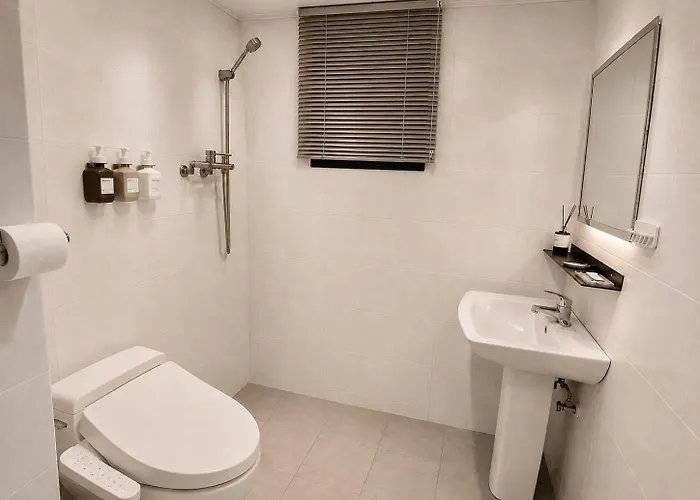 Arca Jongno Appartement
