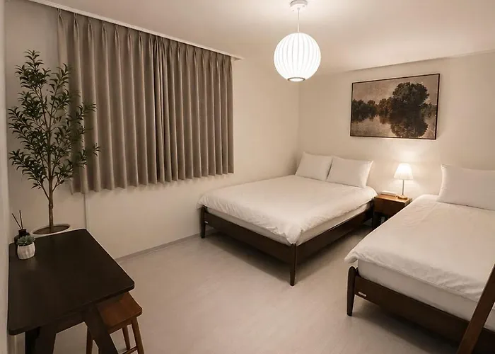 Appartement Arca Jongno *