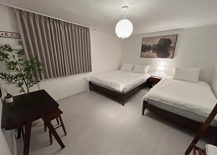 Appartement Arca Jongno Seoel