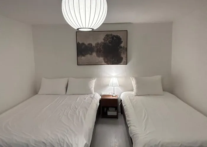 Appartement Arca Jongno *