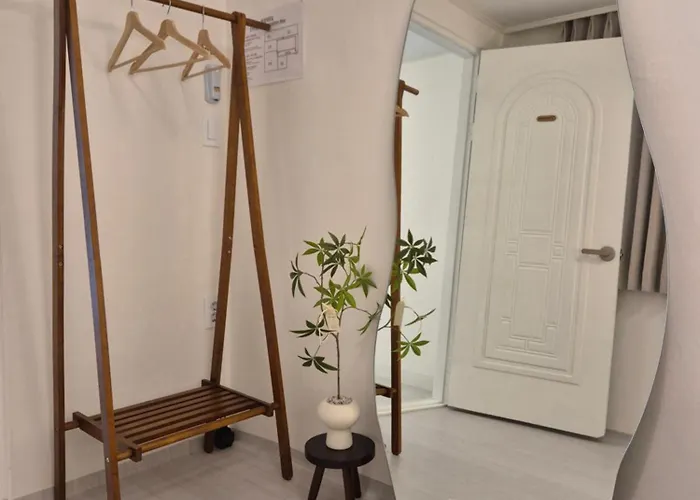 Arca Jongno Appartement *