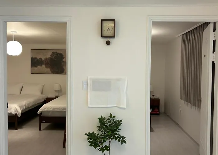 Arca Jongno Appartement *