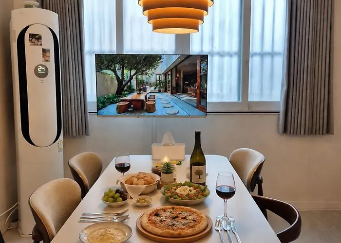 Appartement Arca Jongno *