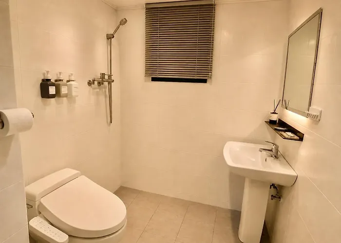 Arca Jongno Appartement *