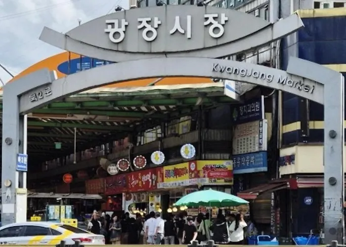 Arca Jongno Appartement Seoel