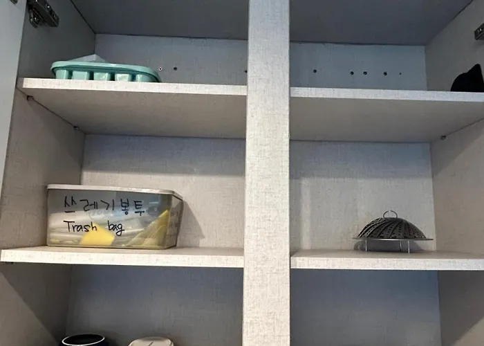 Arca Jongno Appartement Seoel