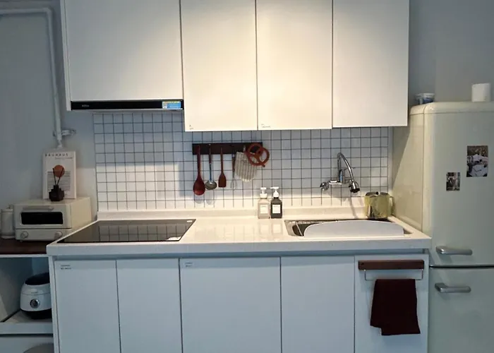 Appartement Arca Jongno Seoel