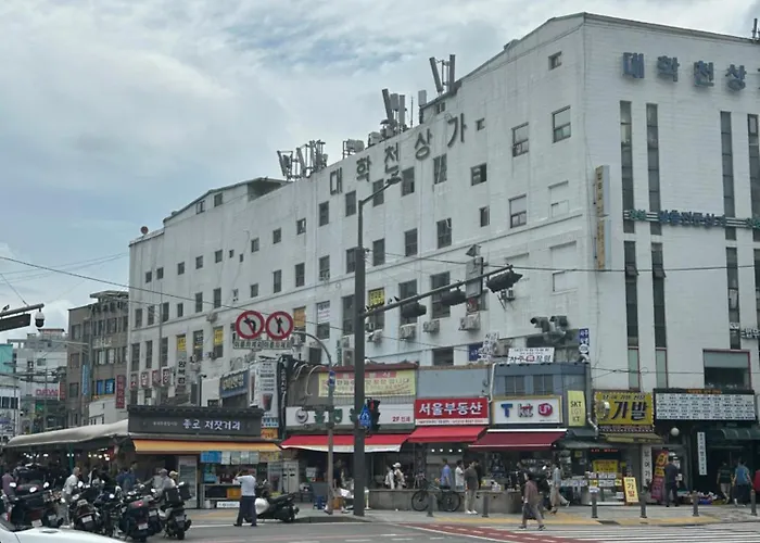 아파트 Arca Jongno 서울특별시
