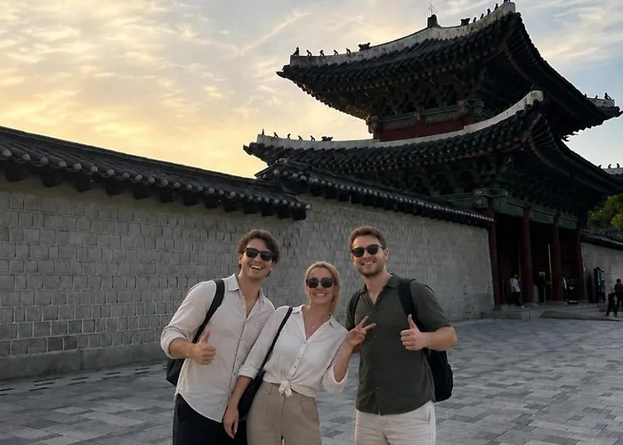 Arca Jongno Seoel