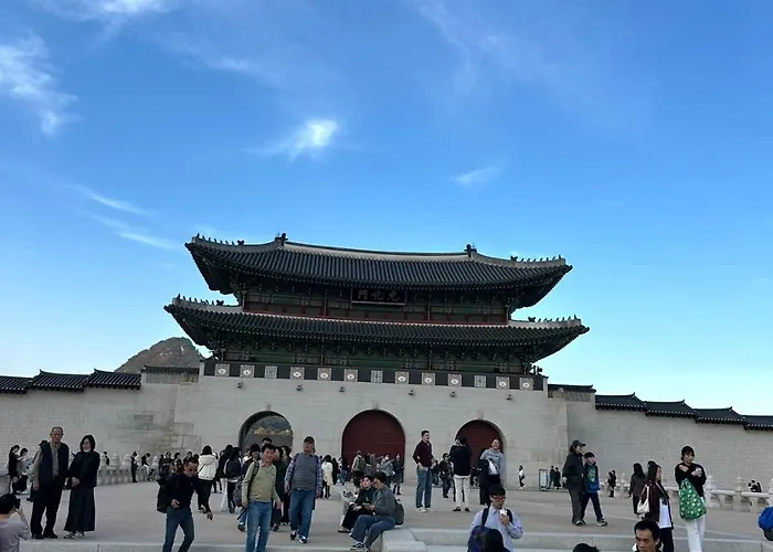 Arca Jongno * Seoel