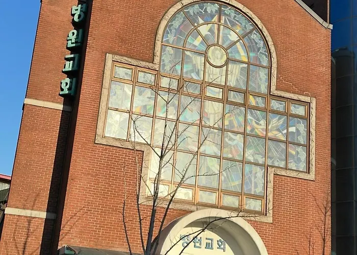 Appartement Arca Jongno *