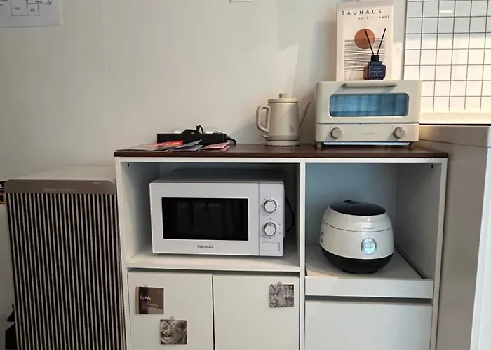 Arca Jongno Appartement *